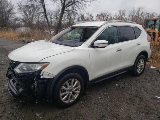 NISSAN ROGUE SV 2017 5n1at2mv5hc878011