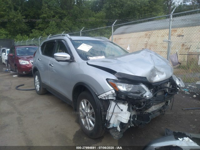 NISSAN ROGUE 2017 5n1at2mv5hc880910