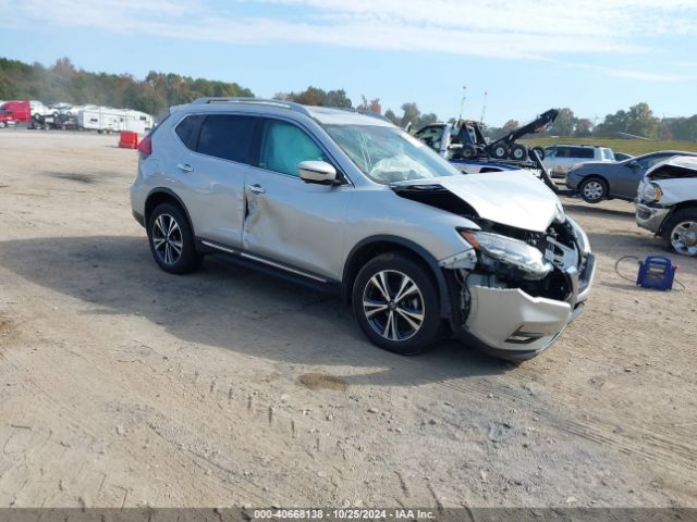 NISSAN ROGUE 2017 5n1at2mv5hc881944