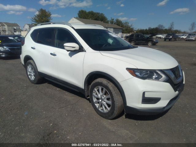 NISSAN ROGUE 2017 5n1at2mv5hc883550