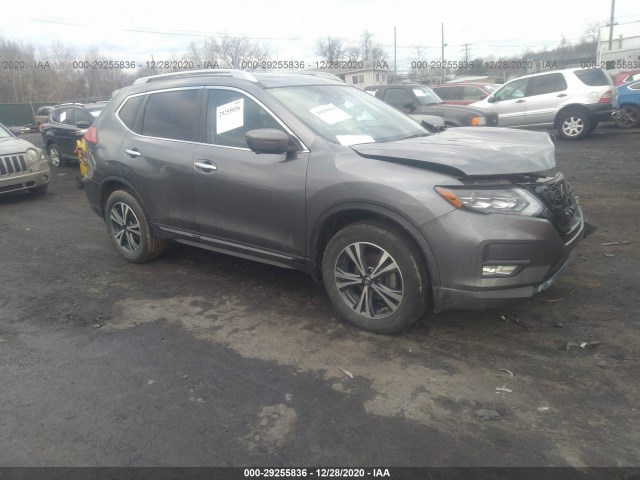 NISSAN ROGUE 2017 5n1at2mv5hc886206