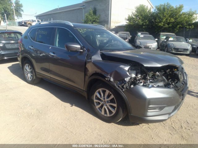 NISSAN ROGUE 2017 5n1at2mv5hc888618