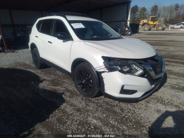 NISSAN ROGUE 2017 5n1at2mv5hc891549