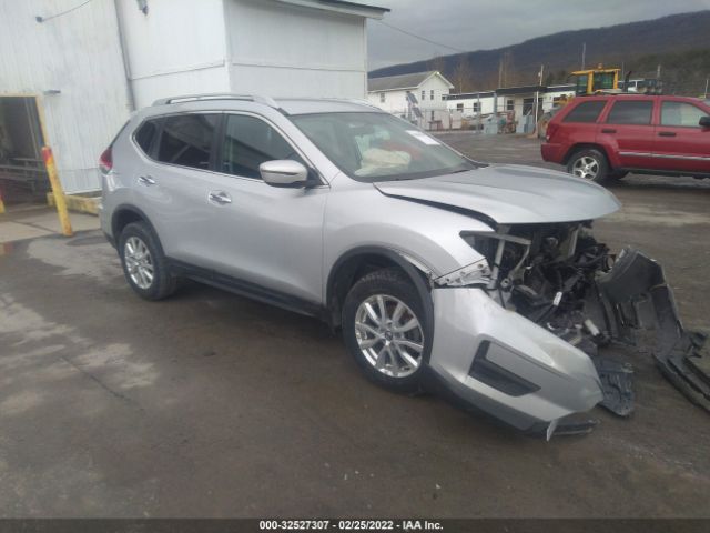 NISSAN ROGUE 2017 5n1at2mv5hc891745