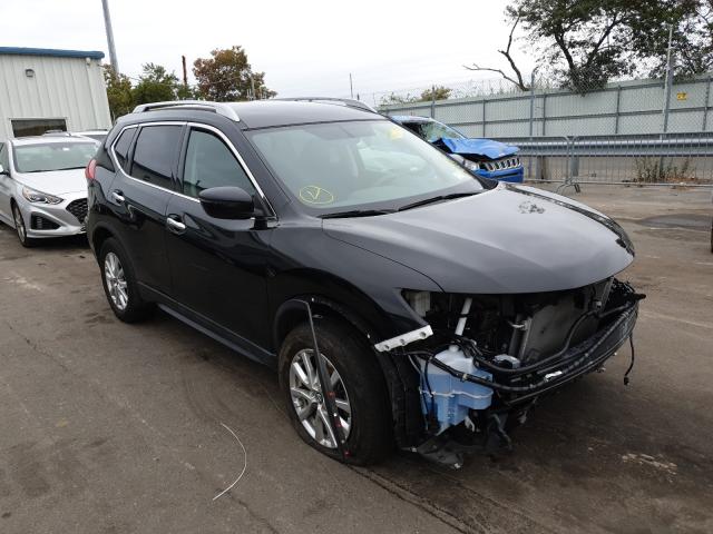 NISSAN ROGUE SV 2017 5n1at2mv5hc894483