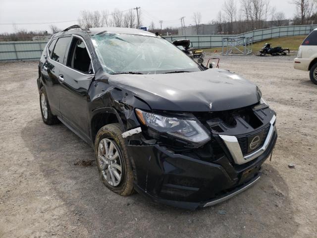 NISSAN ROGUE SV 2017 5n1at2mv5hc894886