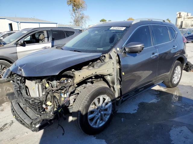 NISSAN ROGUE 2017 5n1at2mv5hc895407