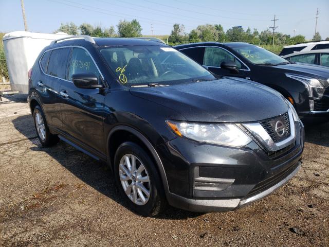 NISSAN ROGUE SV 2017 5n1at2mv5hc897562