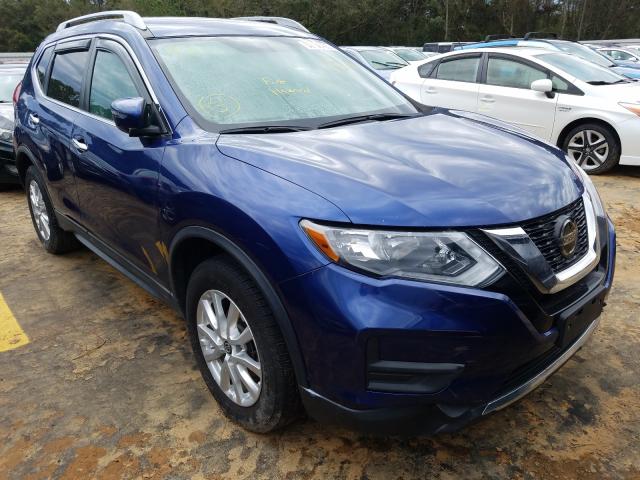 NISSAN ROGUE S 2018 5n1at2mv5jc709709