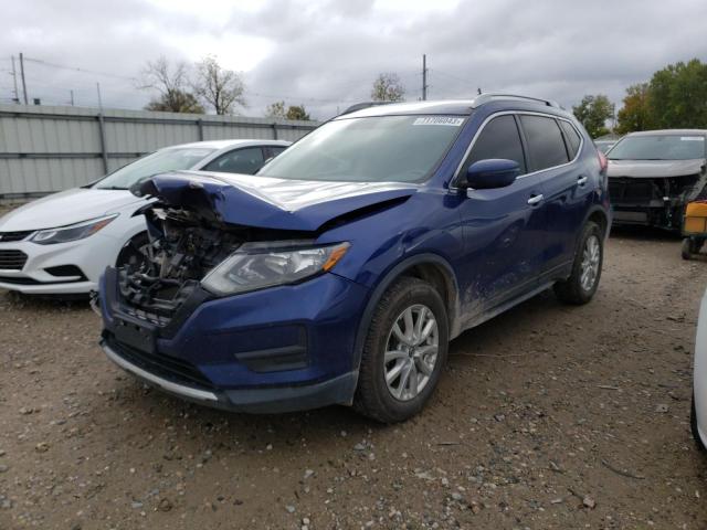 NISSAN ROGUE 2018 5n1at2mv5jc709905