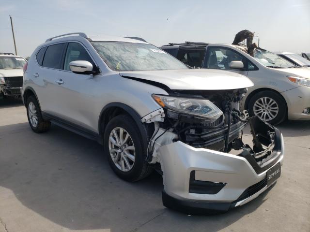 NISSAN ROGUE S 2018 5n1at2mv5jc709953