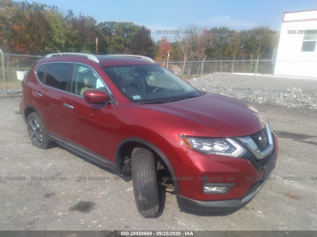 NISSAN ROGUE 2018 5n1at2mv5jc711881