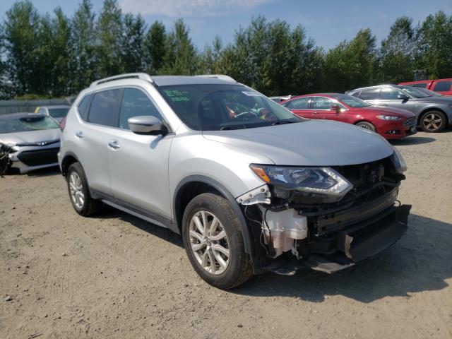 NISSAN ROGUE S 2018 5n1at2mv5jc712254