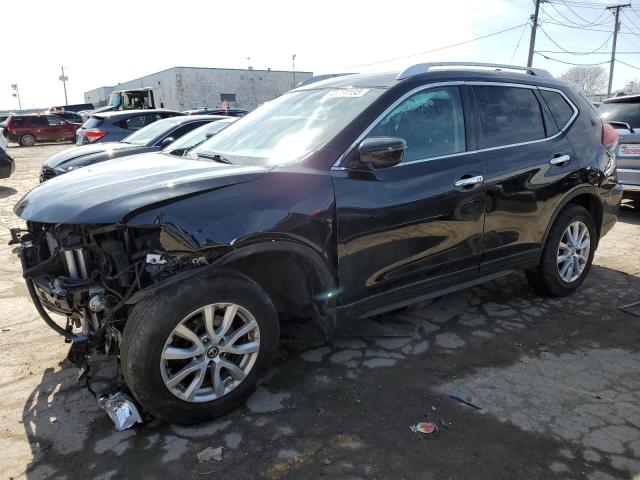 NISSAN ROGUE 2017 5n1at2mv5jc715252