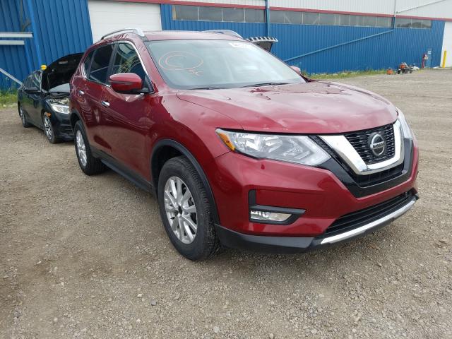 NISSAN ROGUE S 2018 5n1at2mv5jc715798