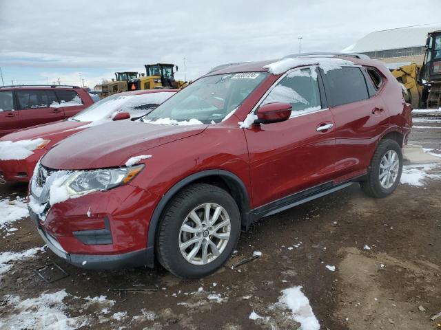 NISSAN ROGUE 2018 5n1at2mv5jc719818