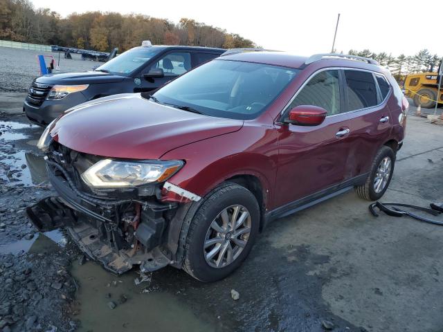 NISSAN ROGUE 2018 5n1at2mv5jc719897