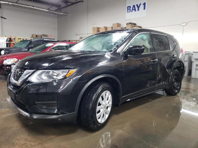 NISSAN ROGUE S 2018 5n1at2mv5jc720905