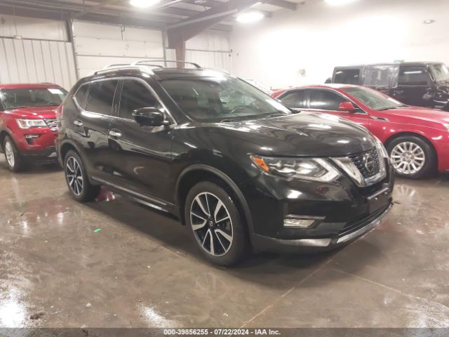 NISSAN ROGUE 2018 5n1at2mv5jc723870