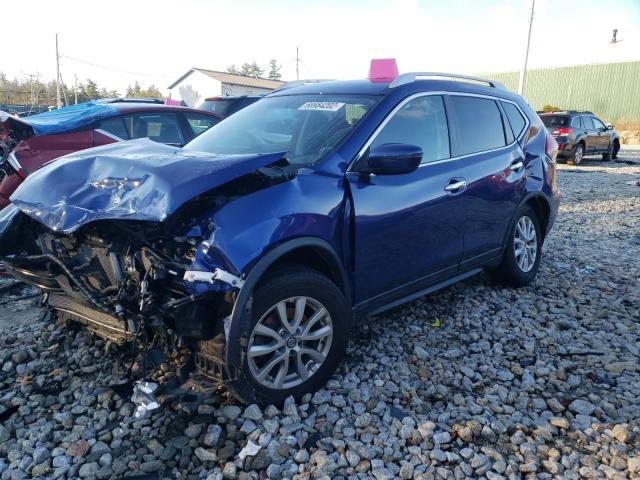 NISSAN ROGUE S 2018 5n1at2mv5jc726509