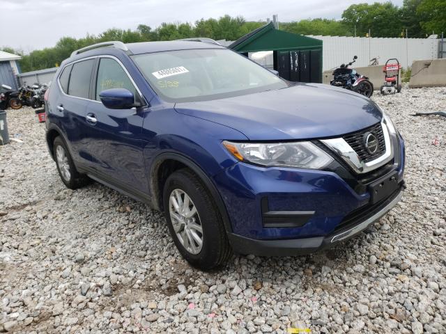 NISSAN ROGUE S 2018 5n1at2mv5jc726560