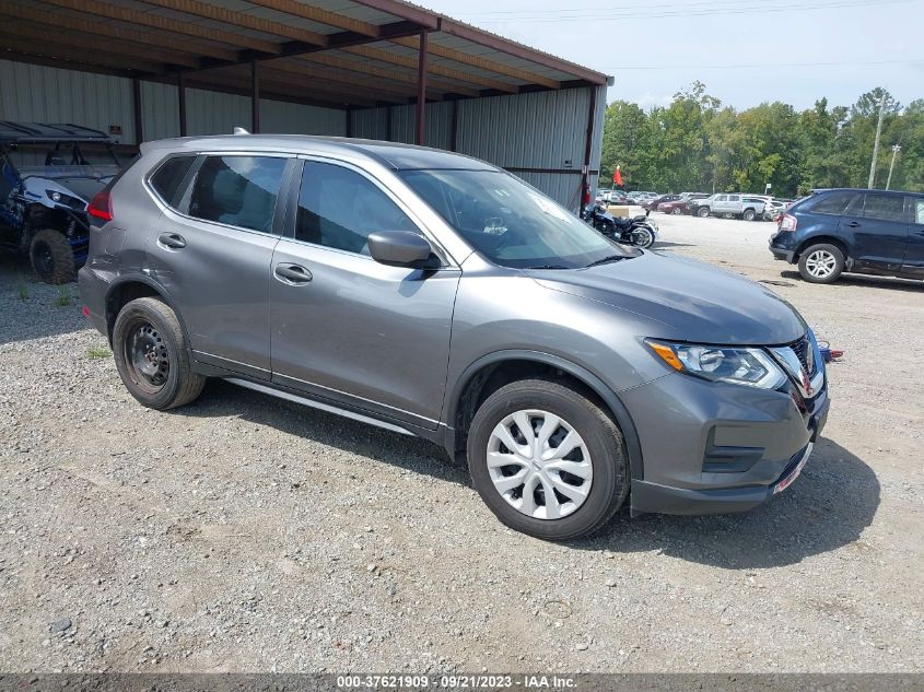 NISSAN ROGUE 2018 5n1at2mv5jc728793