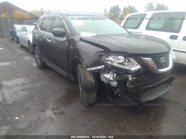 NISSAN ROGUE 2018 5n1at2mv5jc729605