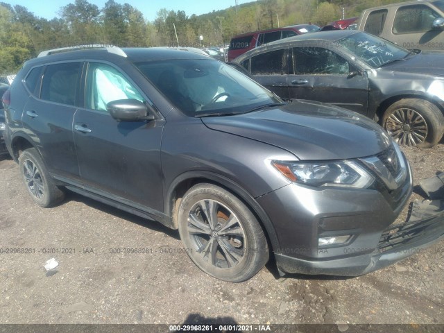 NISSAN ROGUE 2018 5n1at2mv5jc730821