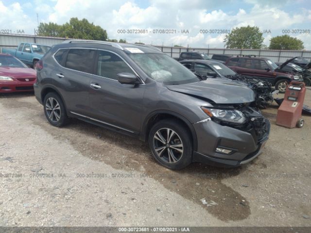 NISSAN ROGUE 2018 5n1at2mv5jc731824