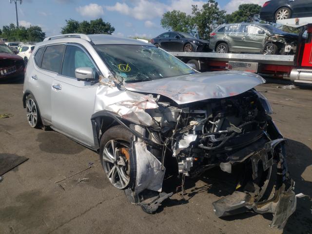 NISSAN ROGUE S 2018 5n1at2mv5jc731936