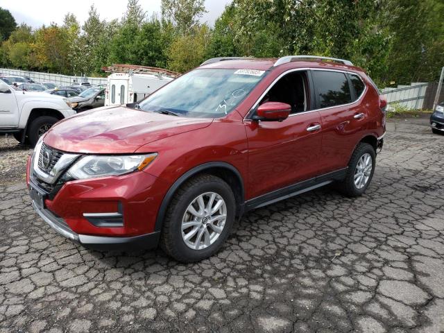 NISSAN ROGUE S 2018 5n1at2mv5jc734433