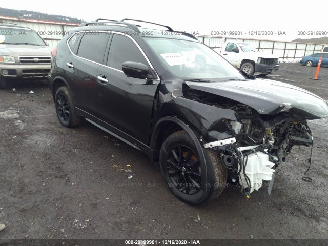 NISSAN ROGUE 2018 5n1at2mv5jc736747