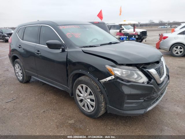 NISSAN ROGUE 2018 5n1at2mv5jc743729