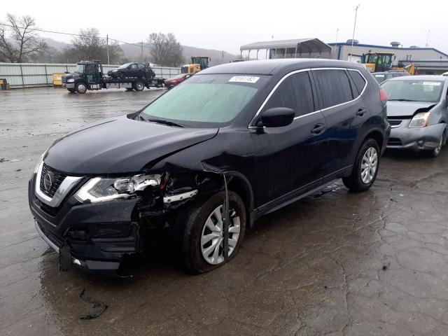 NISSAN ROGUE S 2018 5n1at2mv5jc744900