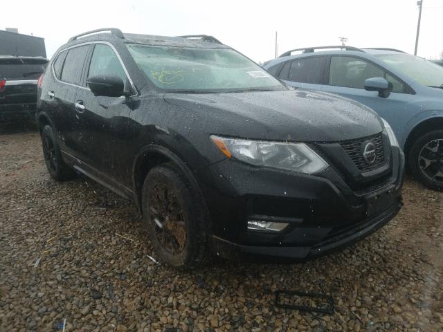 NISSAN ROGUE S 2018 5n1at2mv5jc745416