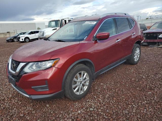 NISSAN ROGUE 2018 5n1at2mv5jc746033