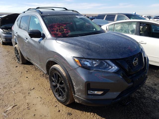 NISSAN ROGUE S 2018 5n1at2mv5jc746355