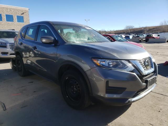 NISSAN ROGUE S 2018 5n1at2mv5jc749255