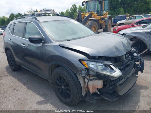 NISSAN ROGUE 2018 5n1at2mv5jc750616