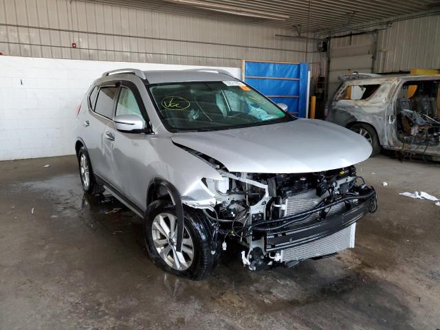 NISSAN ROGUE S 2018 5n1at2mv5jc751118