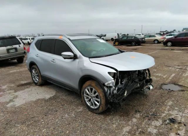 NISSAN ROGUE 2018 5n1at2mv5jc752138