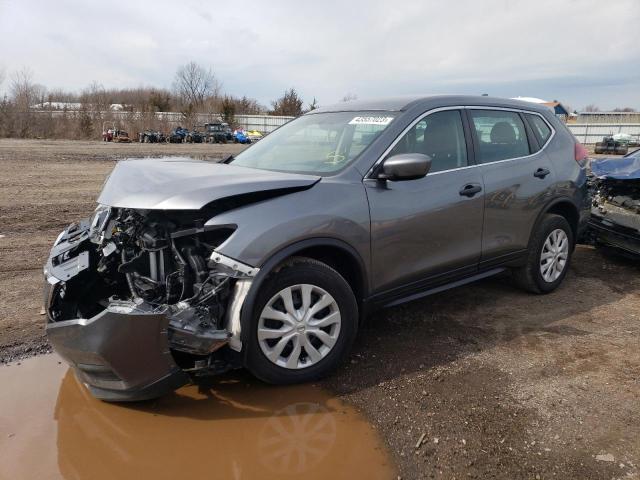 NISSAN ROGUE S 2018 5n1at2mv5jc752396