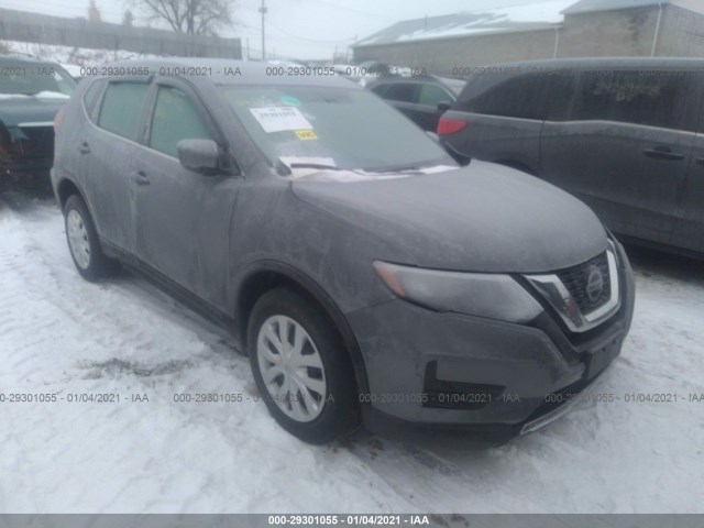 NISSAN ROGUE 2018 5n1at2mv5jc756982