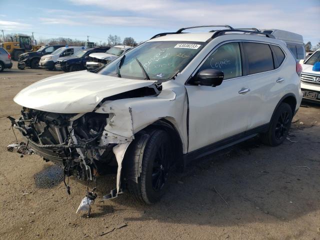 NISSAN ROGUE S 2018 5n1at2mv5jc757078