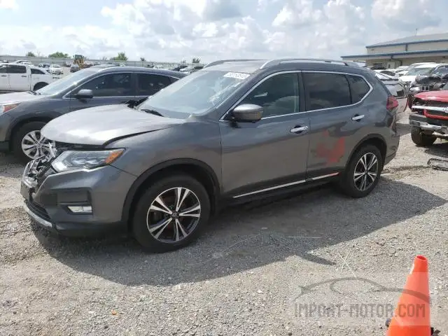 NISSAN ROGUE 2018 5n1at2mv5jc757551