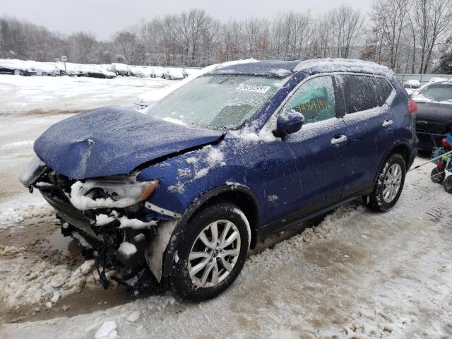 NISSAN ROGUE S 2018 5n1at2mv5jc759025