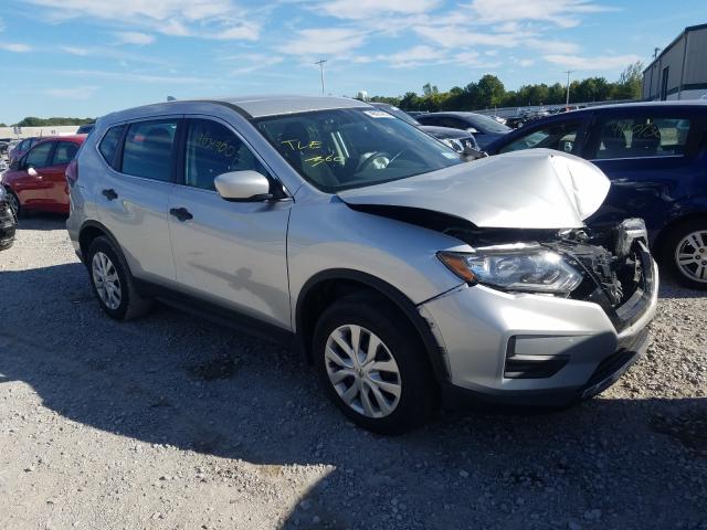 NISSAN ROGUE S 2018 5n1at2mv5jc759560