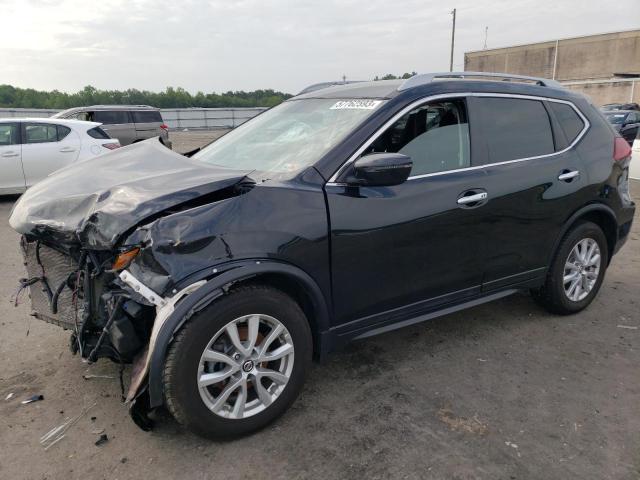 NISSAN ROGUE S 2018 5n1at2mv5jc767559