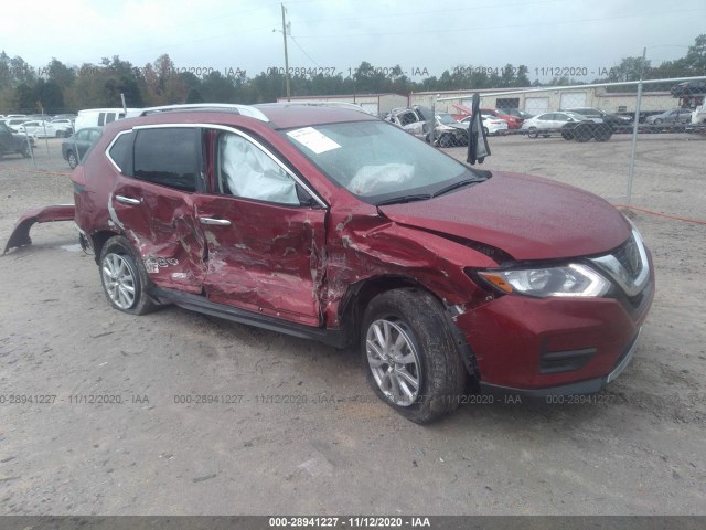 NISSAN ROGUE 2018 5n1at2mv5jc769084