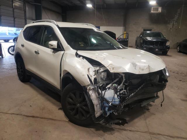 NISSAN ROGUE S 2018 5n1at2mv5jc771255